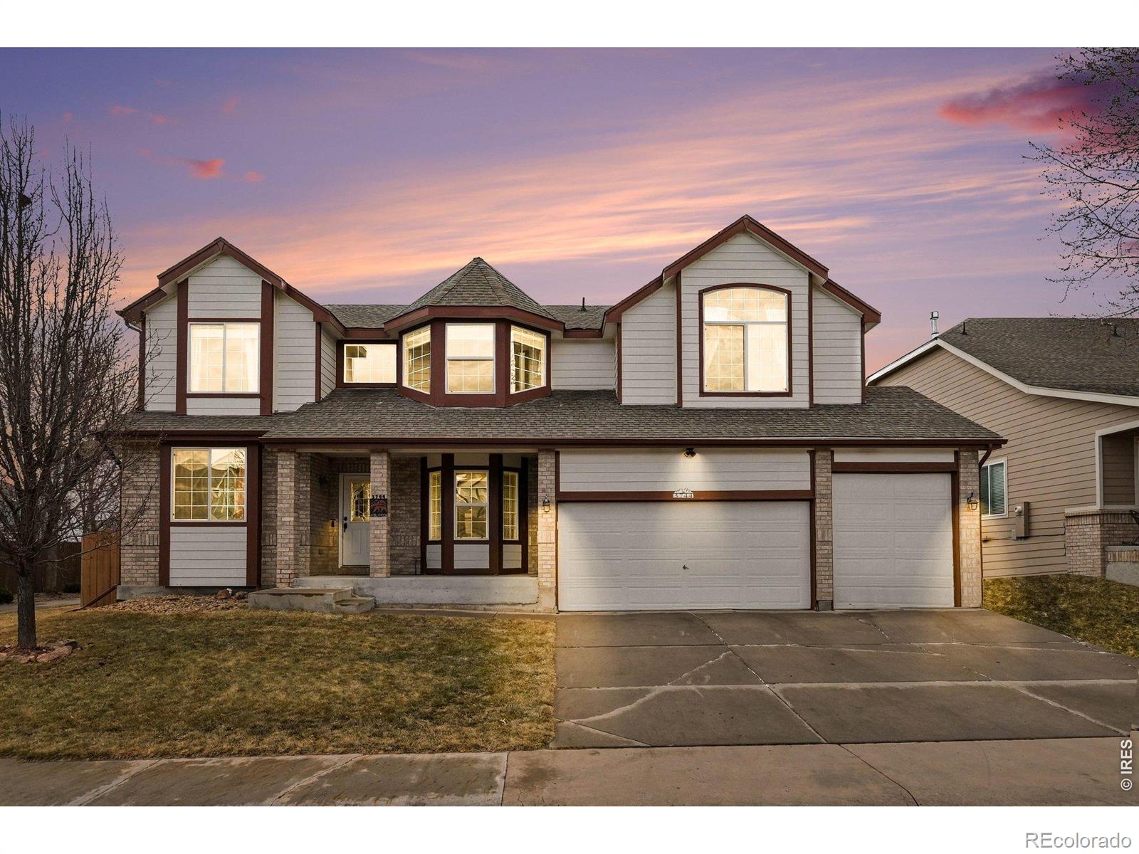 MLS Image #3 for 3744  brunner boulevard,johnstown, Colorado