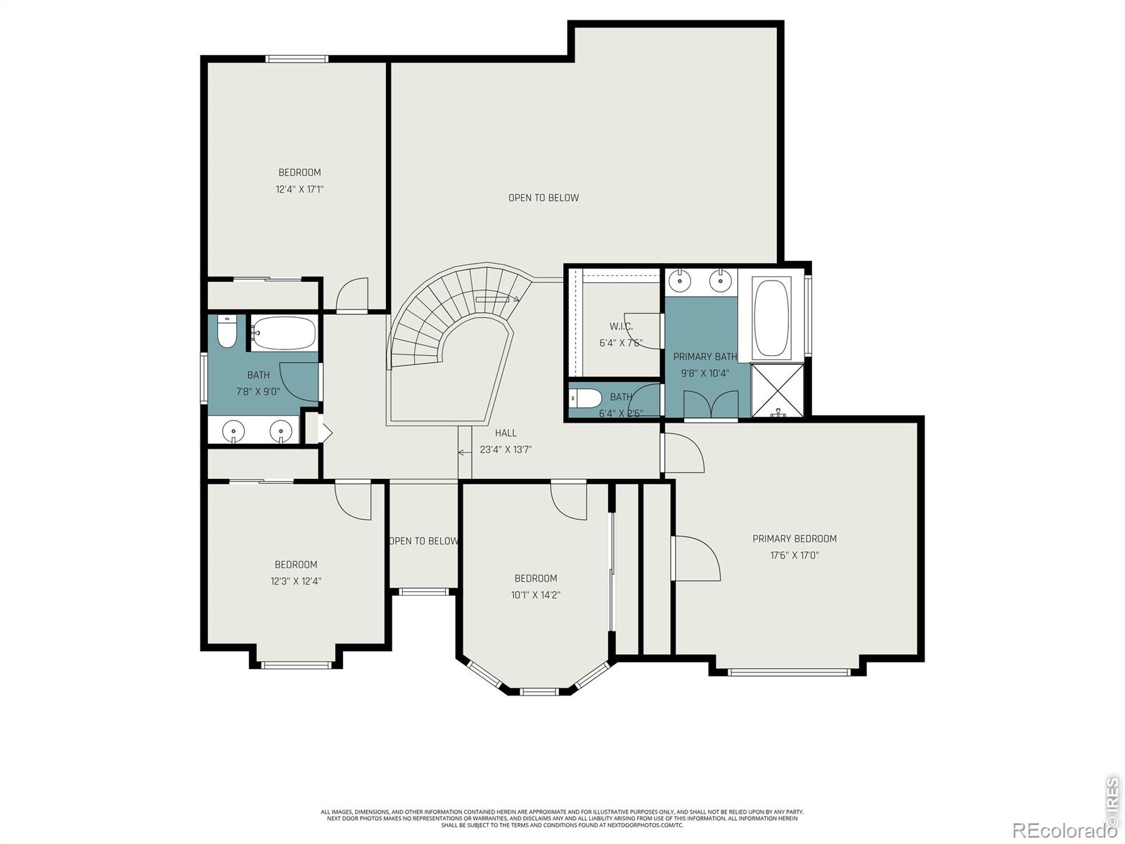 MLS Image #7 for 3744  brunner boulevard,johnstown, Colorado