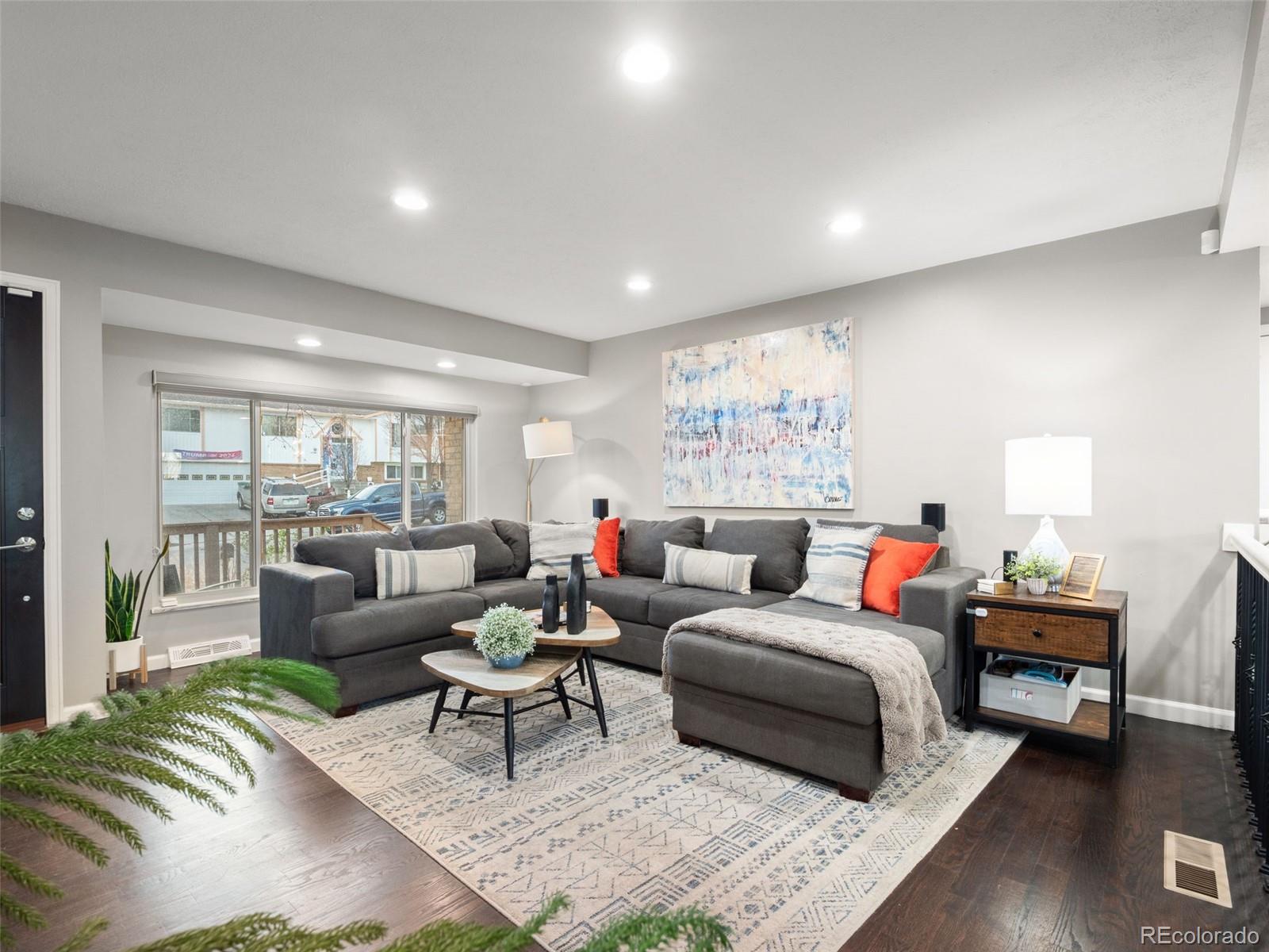 MLS Image #4 for 12557 w arizona place,lakewood, Colorado