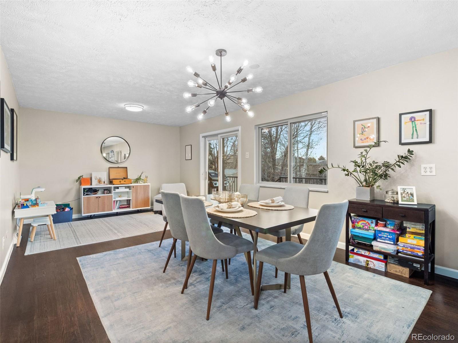 MLS Image #6 for 12557 w arizona place,lakewood, Colorado