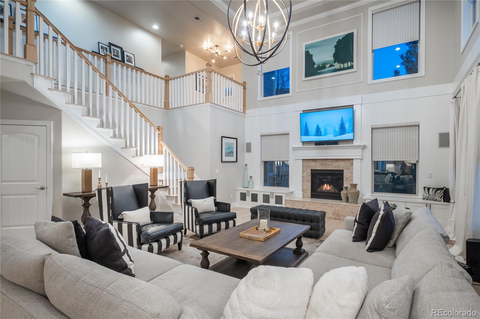 MLS Image #6 for 10605  autumnsong court,highlands ranch, Colorado