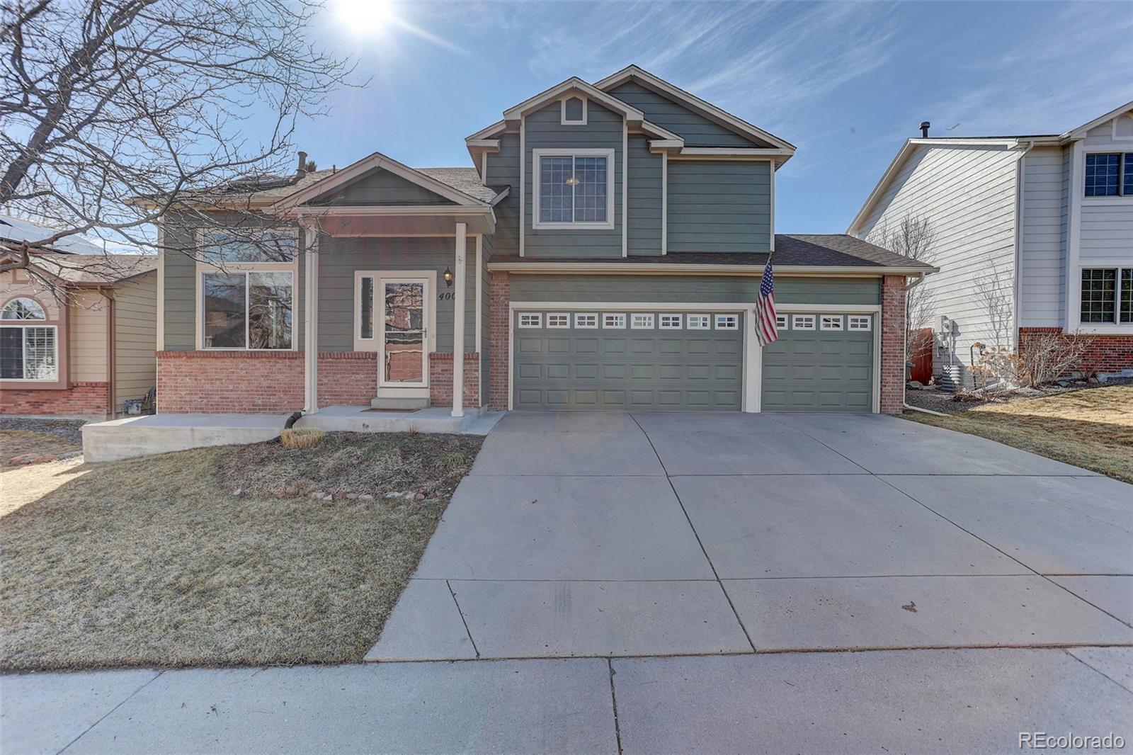 MLS Image #1 for 4008  ashcroft avenue,castle rock, Colorado