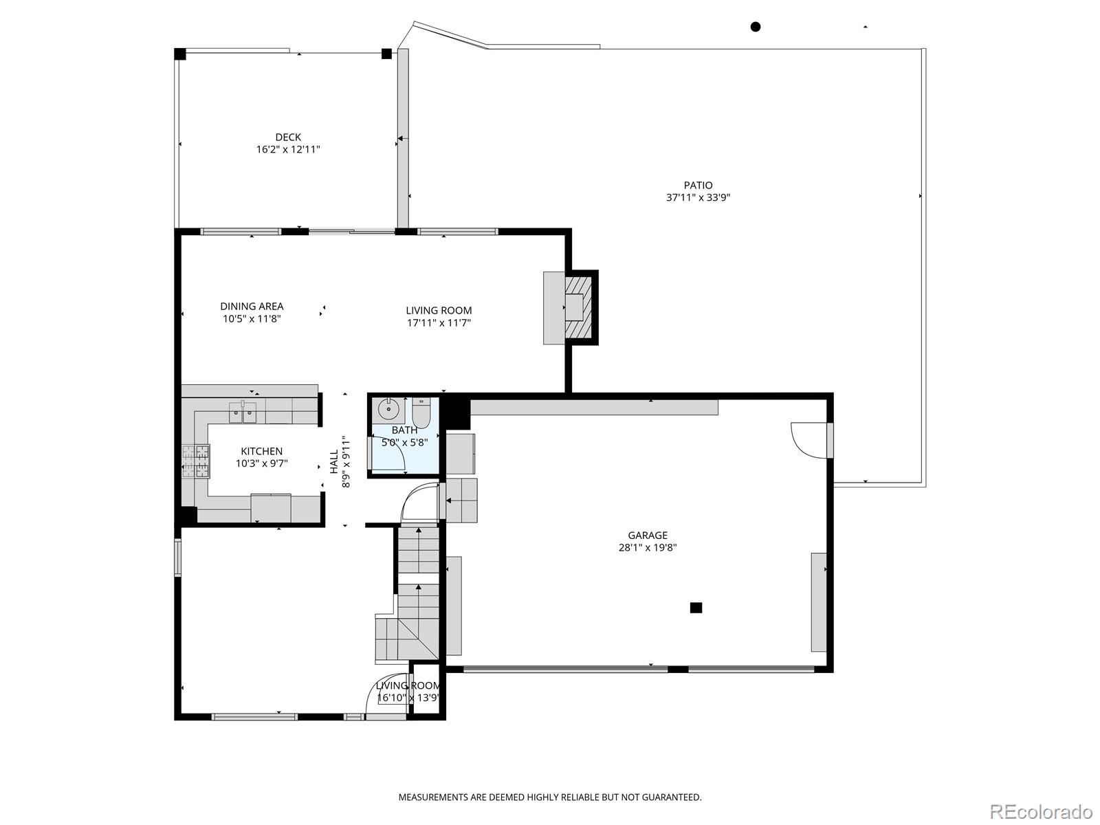 MLS Image #30 for 4008  ashcroft avenue,castle rock, Colorado
