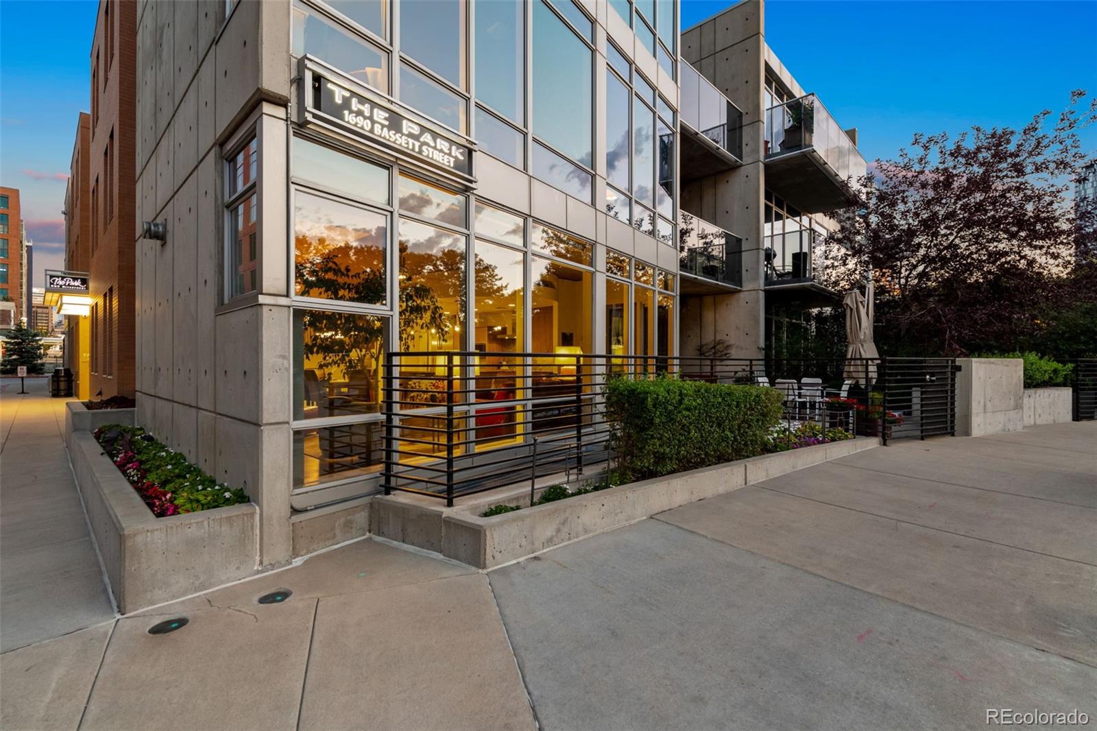 MLS Image #2 for 1690  bassett street,denver, Colorado