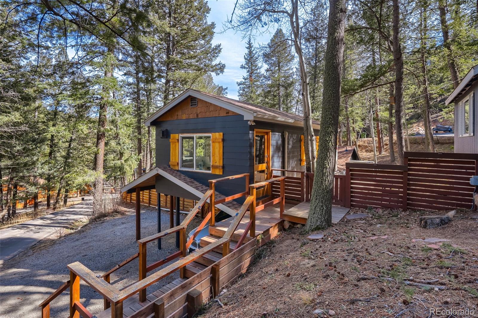 MLS Image #1 for 30154  glen eyrie drive,evergreen, Colorado