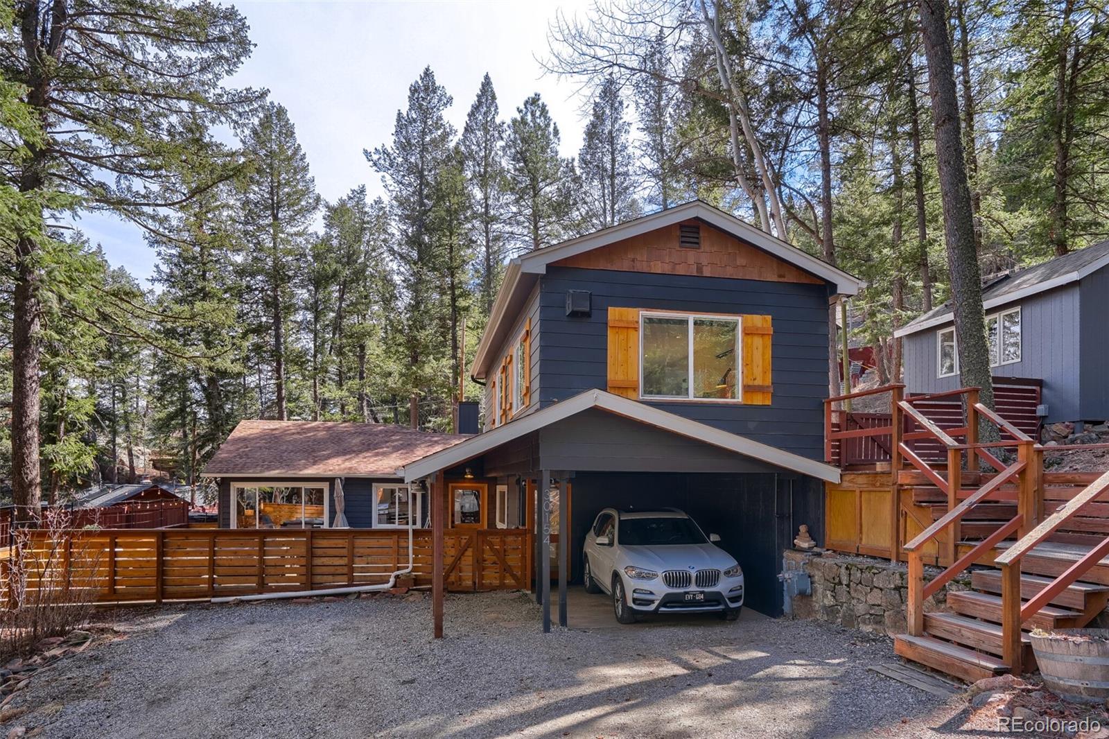 MLS Image #2 for 30154  glen eyrie drive,evergreen, Colorado