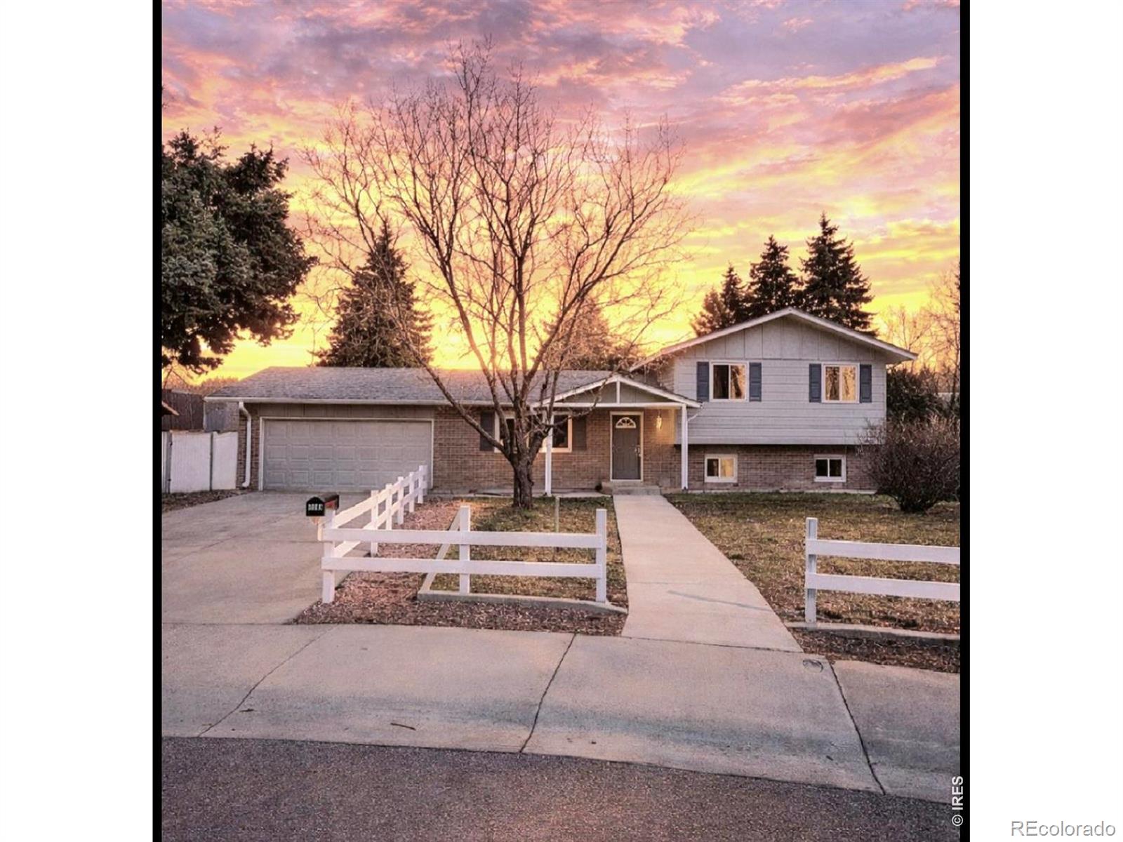 MLS Image #1 for 3008  southmoor court,fort collins, Colorado
