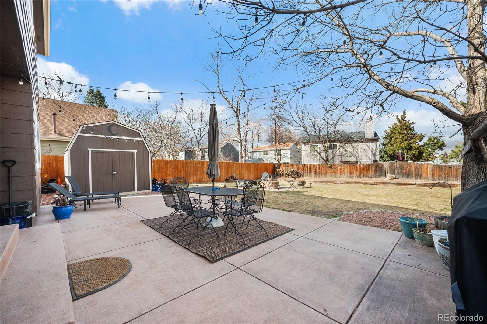 MLS Image #12 for 13137 w dorado place,littleton, Colorado