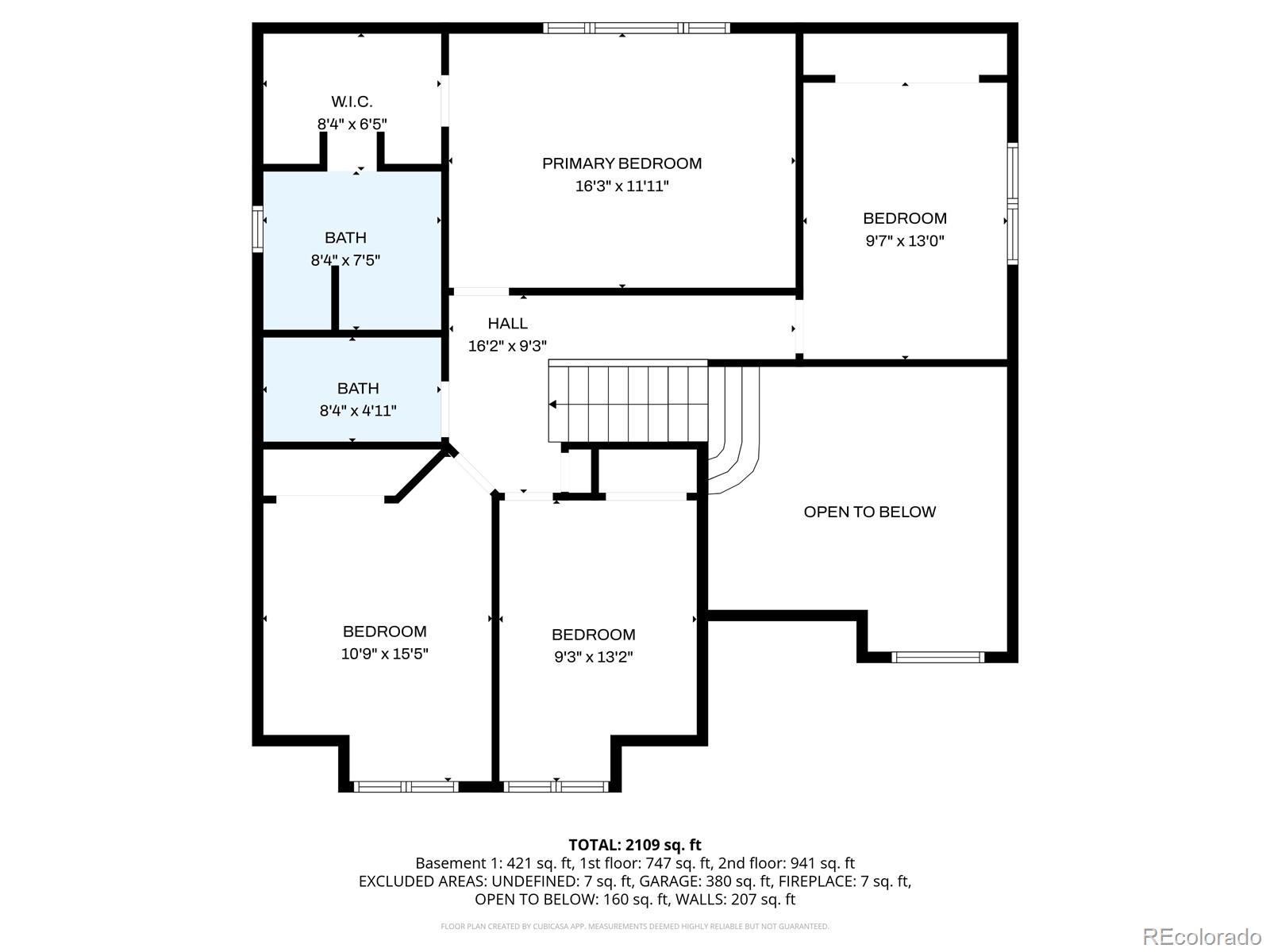 MLS Image #19 for 13137 w dorado place,littleton, Colorado