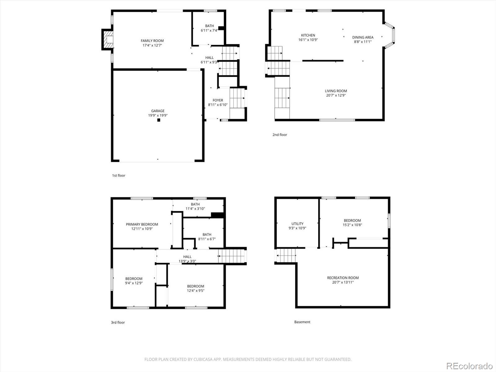 MLS Image #34 for 5247  bristol street,arvada, Colorado