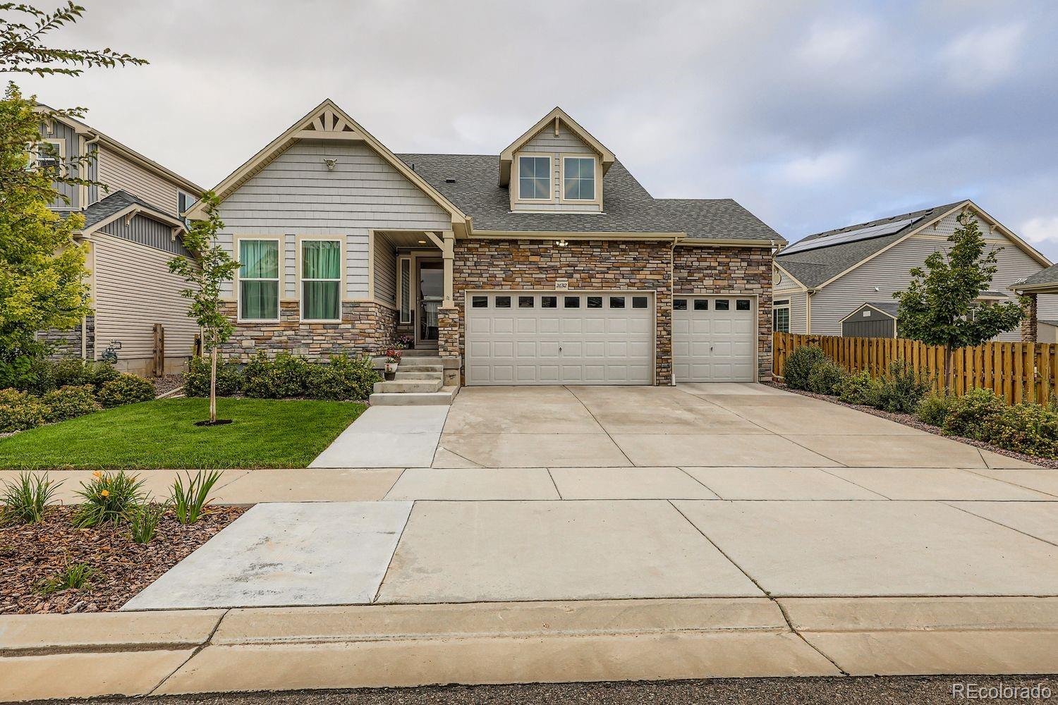 MLS Image #1 for 26312 e 2nd avenue,aurora, Colorado