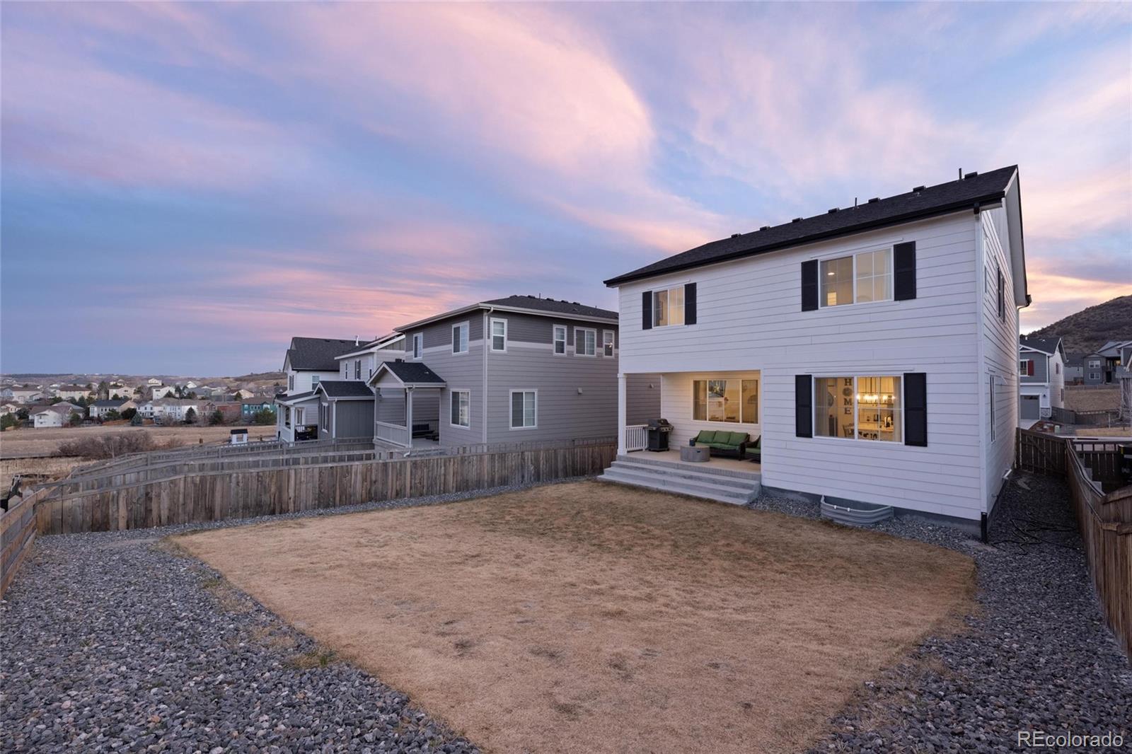 MLS Image #1 for 2233  bramble street,castle rock, Colorado