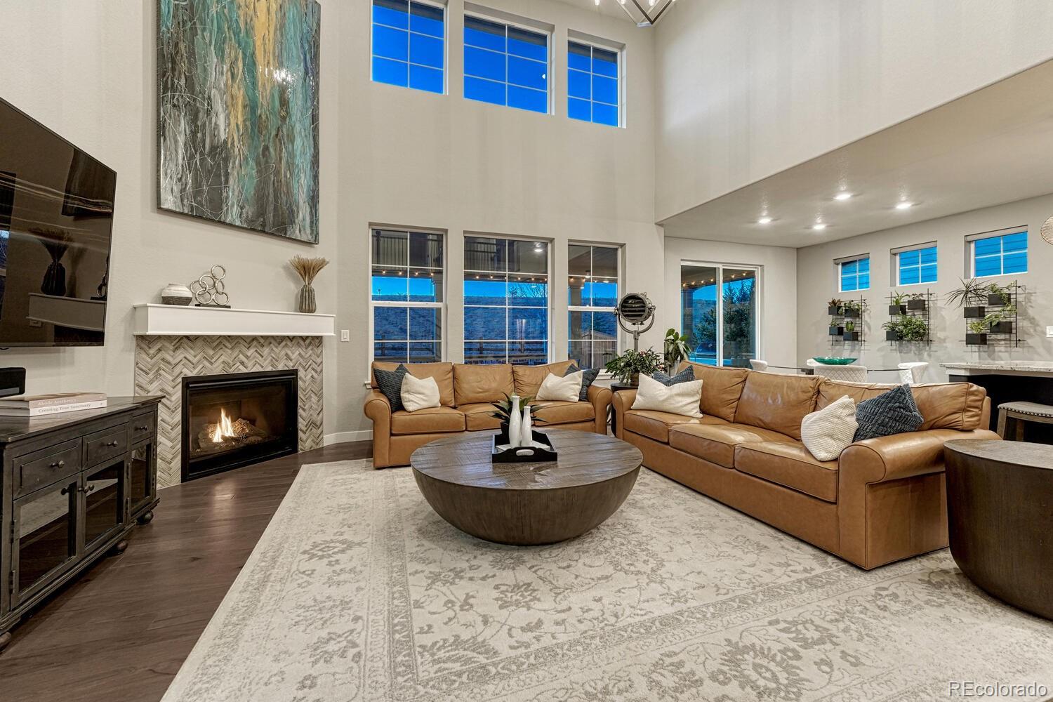 MLS Image #10 for 7133  hyland hills street,castle pines, Colorado