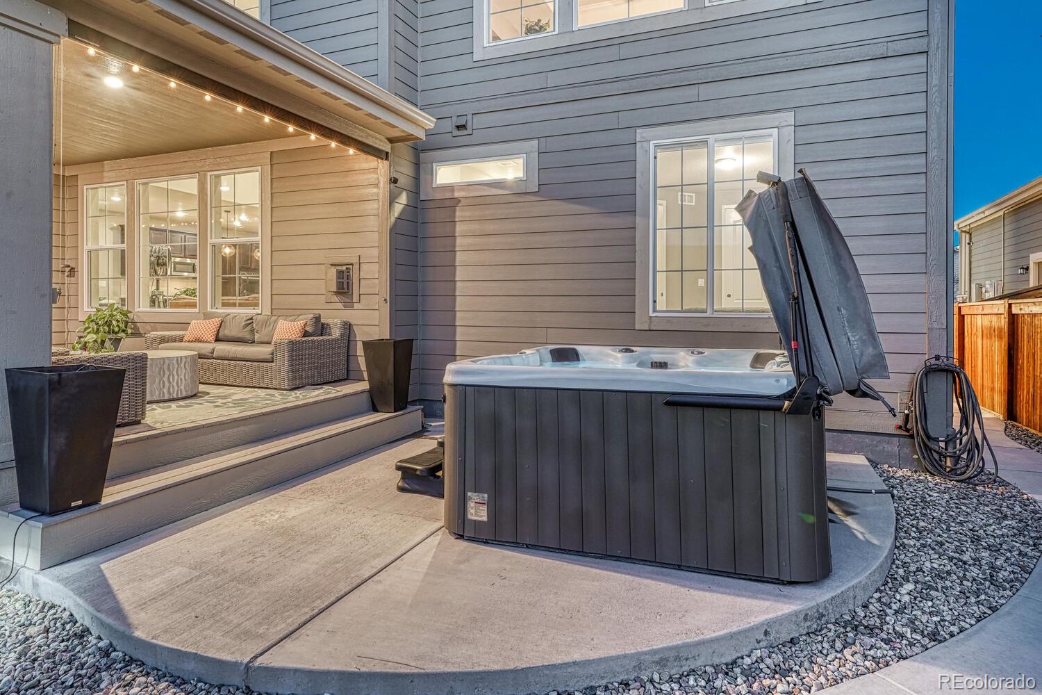 MLS Image #37 for 7133  hyland hills street,castle pines, Colorado