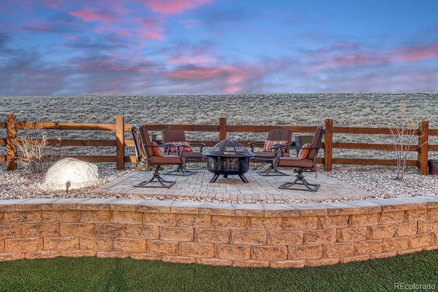 MLS Image #41 for 7133  hyland hills street,castle pines, Colorado