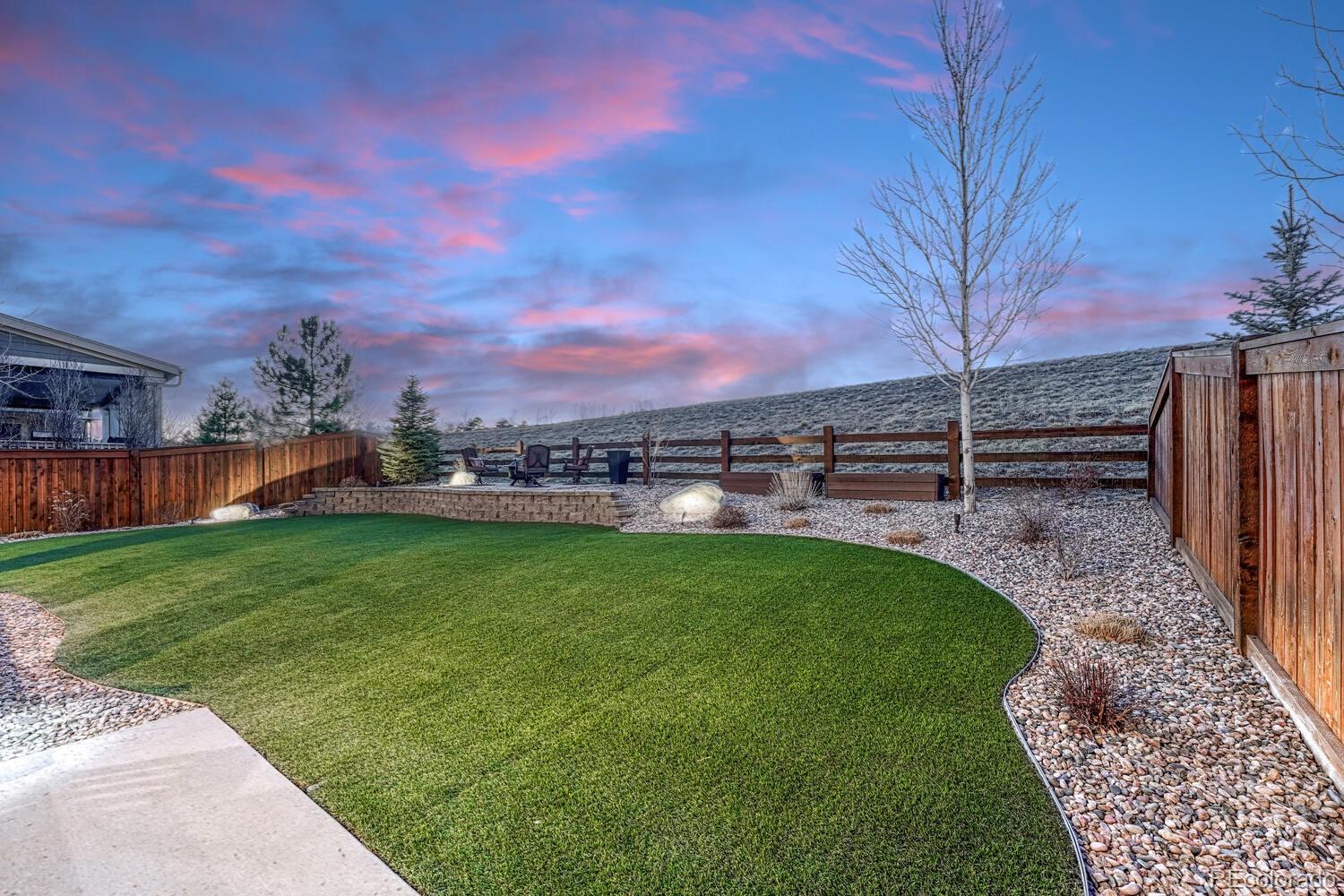 MLS Image #44 for 7133  hyland hills street,castle pines, Colorado