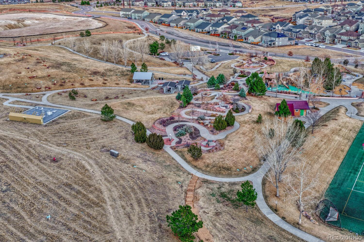 MLS Image #46 for 7133  hyland hills street,castle pines, Colorado
