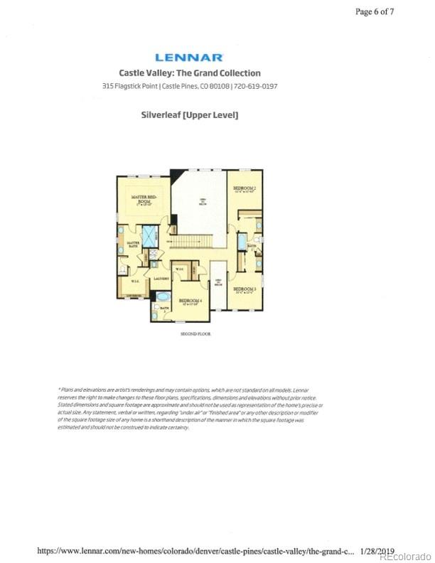 MLS Image #49 for 7133  hyland hills street,castle pines, Colorado