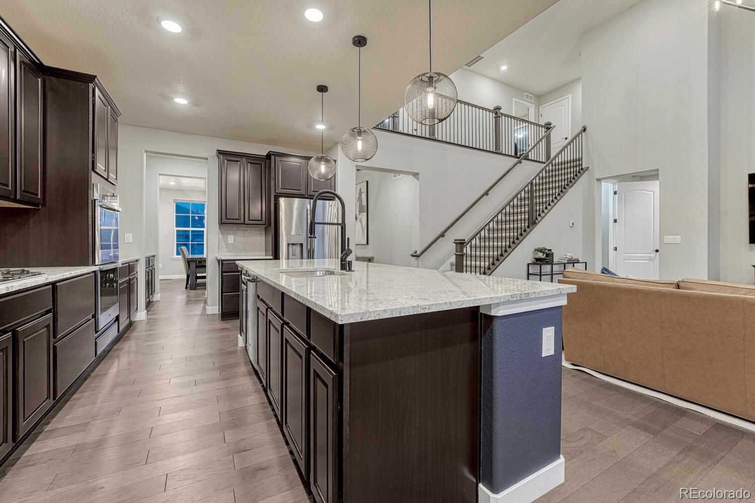 MLS Image #5 for 7133  hyland hills street,castle pines, Colorado