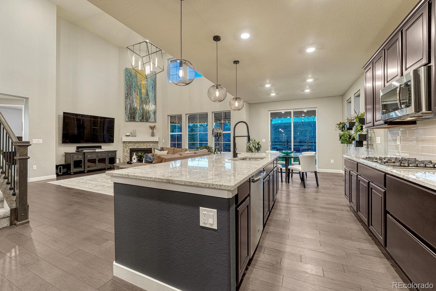 MLS Image #6 for 7133  hyland hills street,castle pines, Colorado