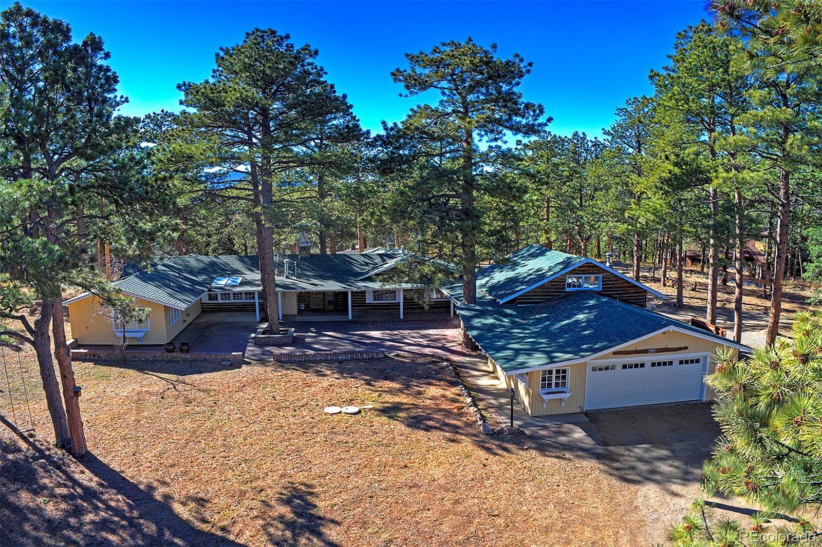 MLS Image #1 for 779  kinnikinnik hill,golden, Colorado