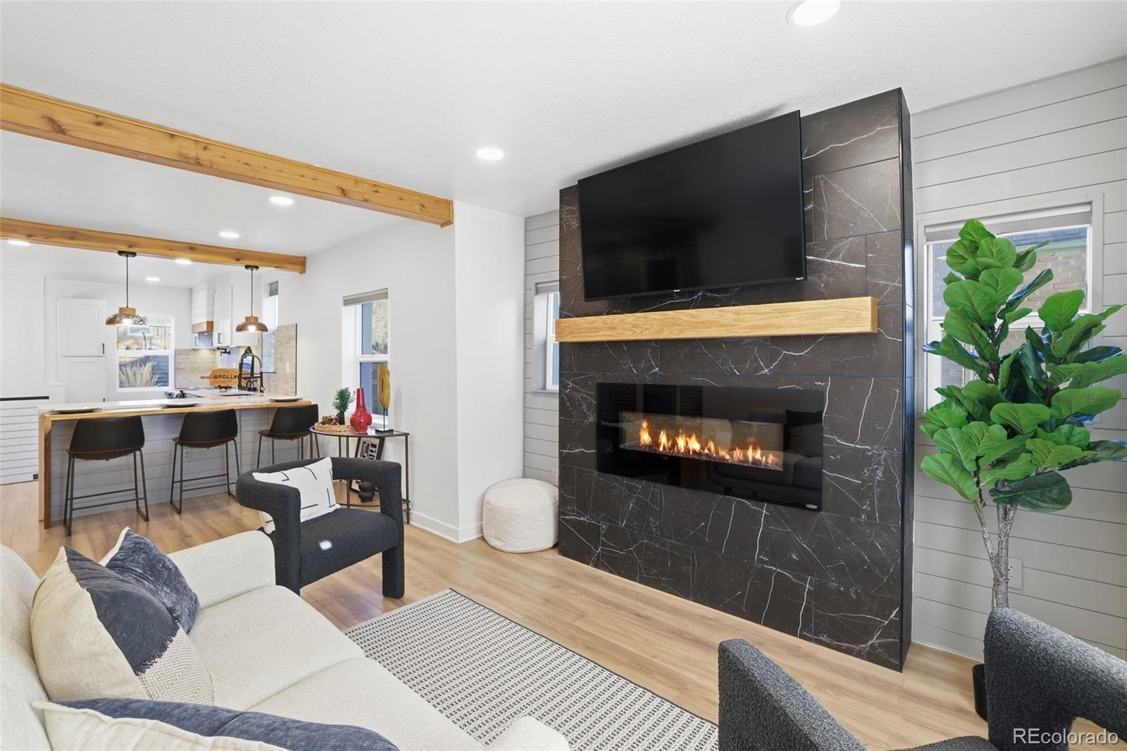 MLS Image #4 for 3510 n saint paul street,denver, Colorado