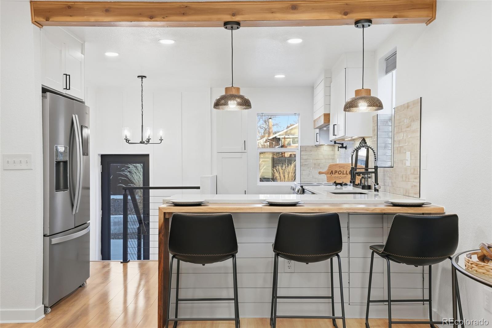 MLS Image #5 for 3510 n saint paul street,denver, Colorado