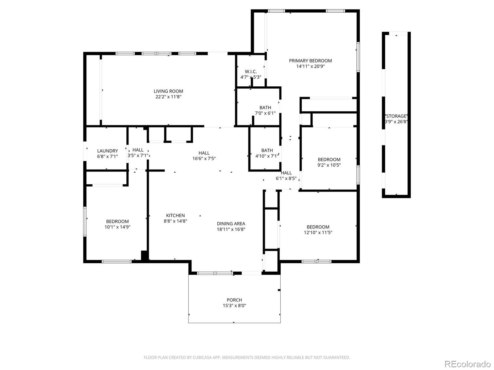 MLS Image #25 for 5300  highline place,denver, Colorado