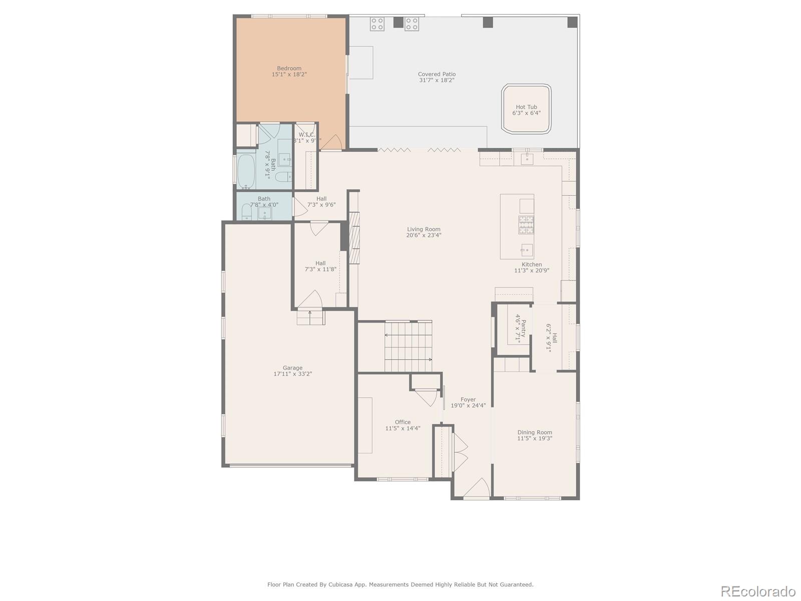 MLS Image #43 for 2732 s jackson street,denver, Colorado