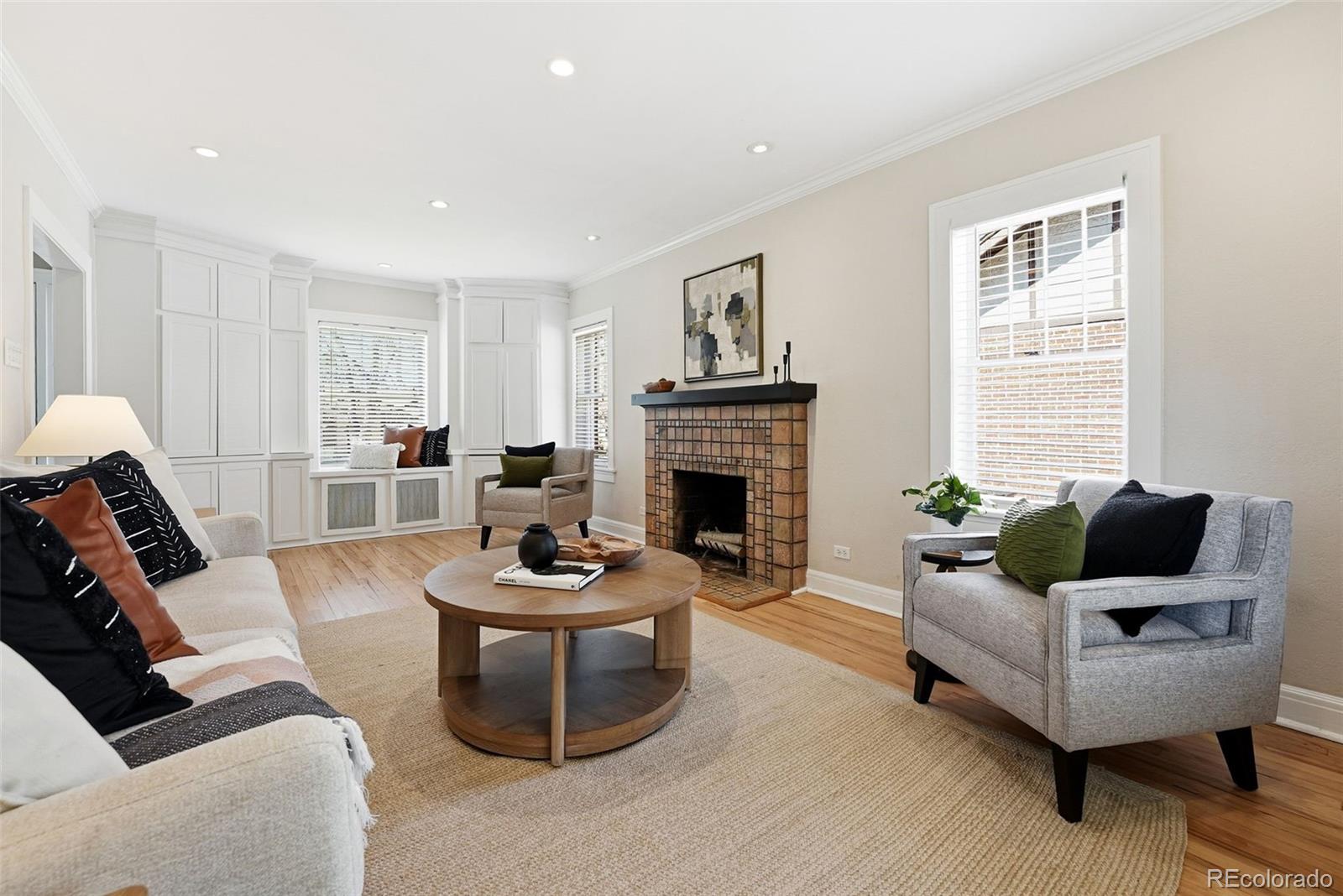 MLS Image #4 for 1932  fairfax street,denver, Colorado