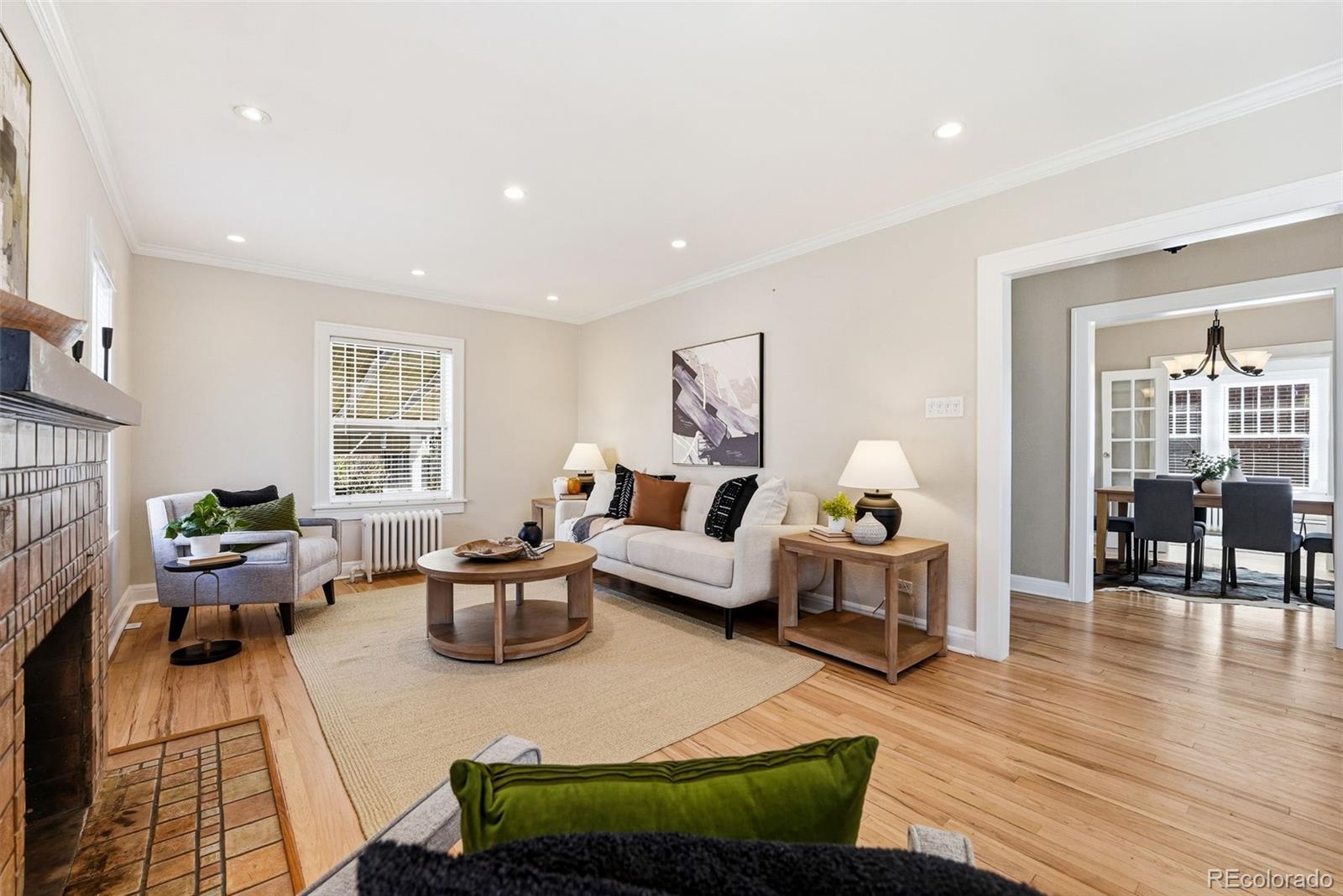 MLS Image #5 for 1932  fairfax street,denver, Colorado