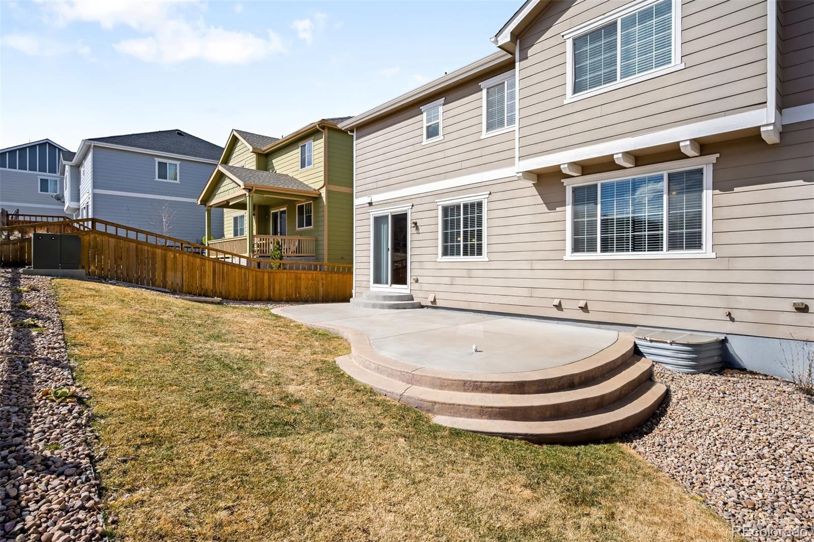 MLS Image #22 for 1156  raindrop way,castle rock, Colorado