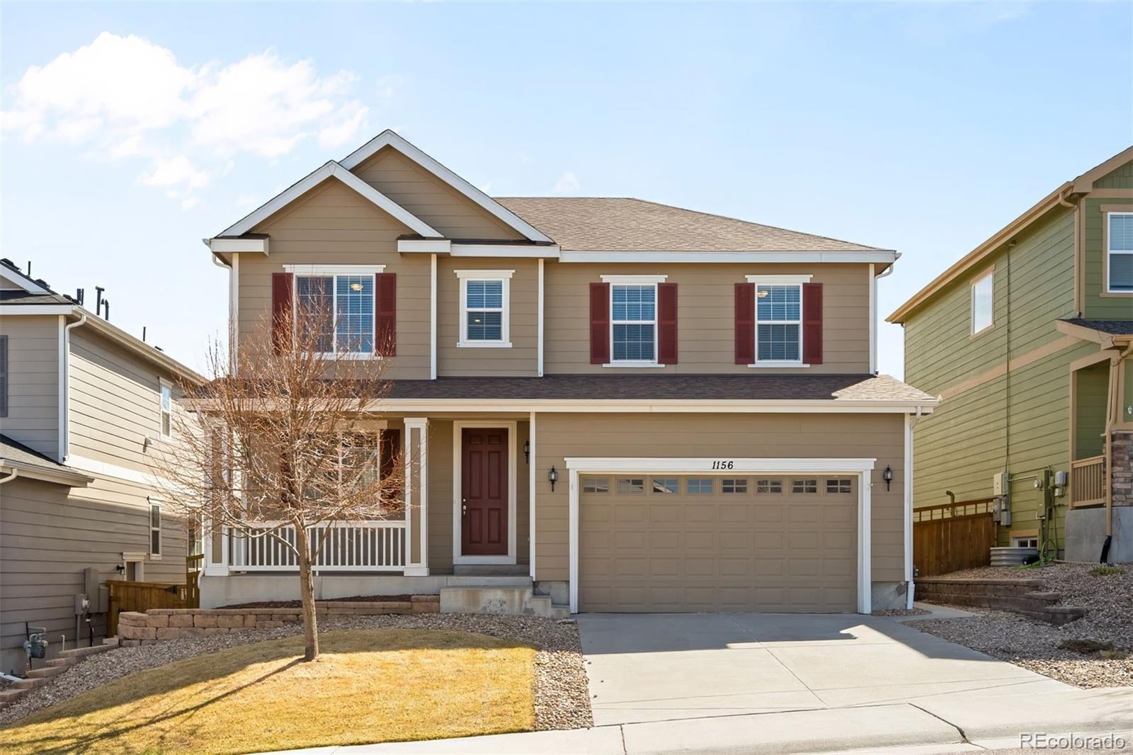 MLS Image #36 for 1156  raindrop way,castle rock, Colorado