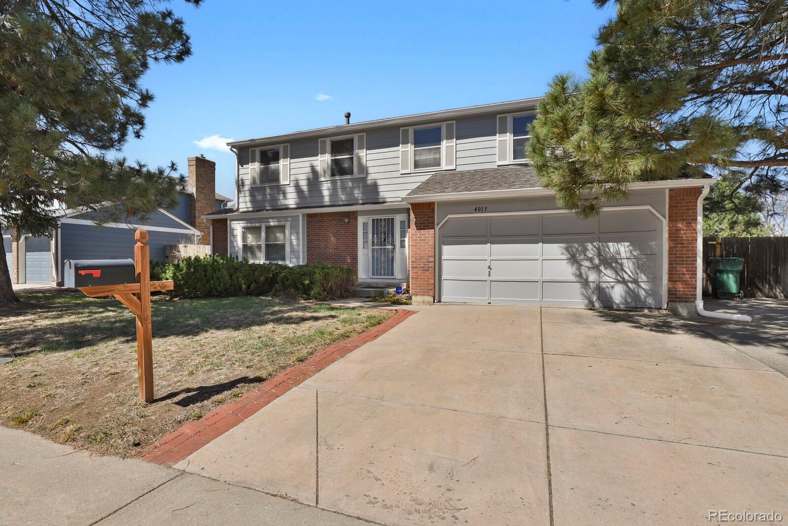MLS Image #1 for 4015 s yampa street,aurora, Colorado