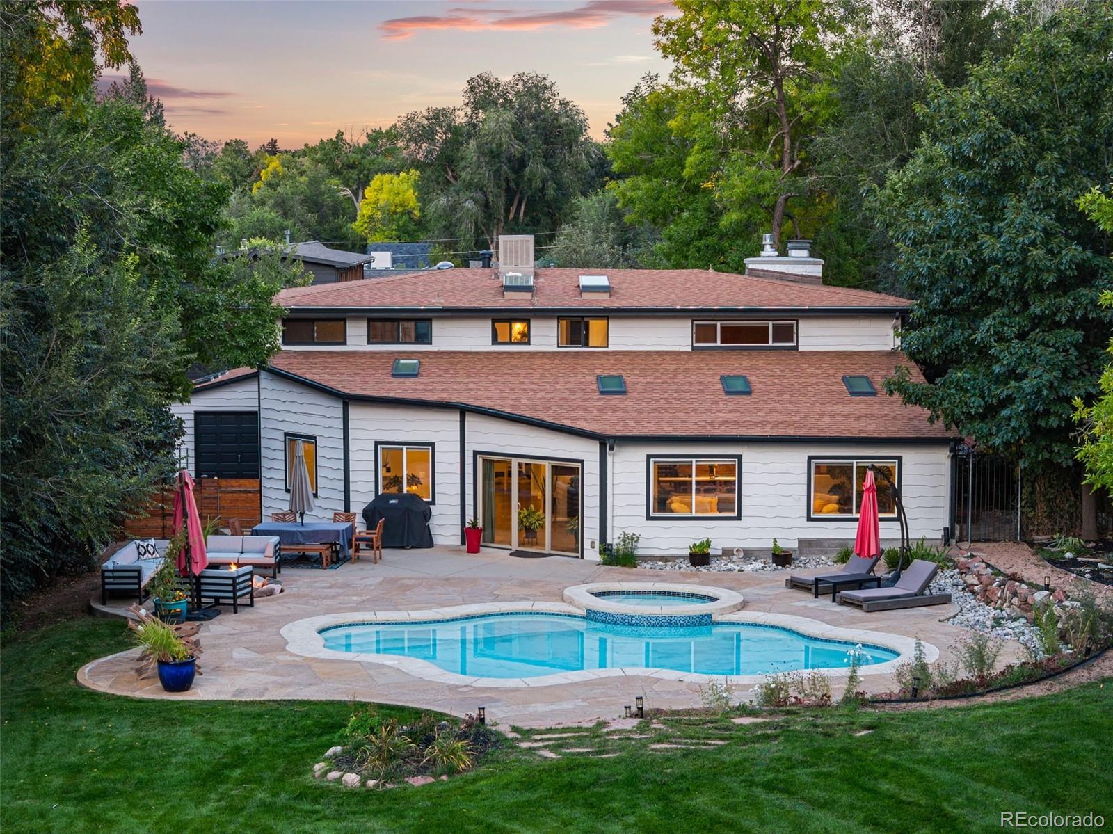 MLS Image #1 for 1225  orchard road,golden, Colorado