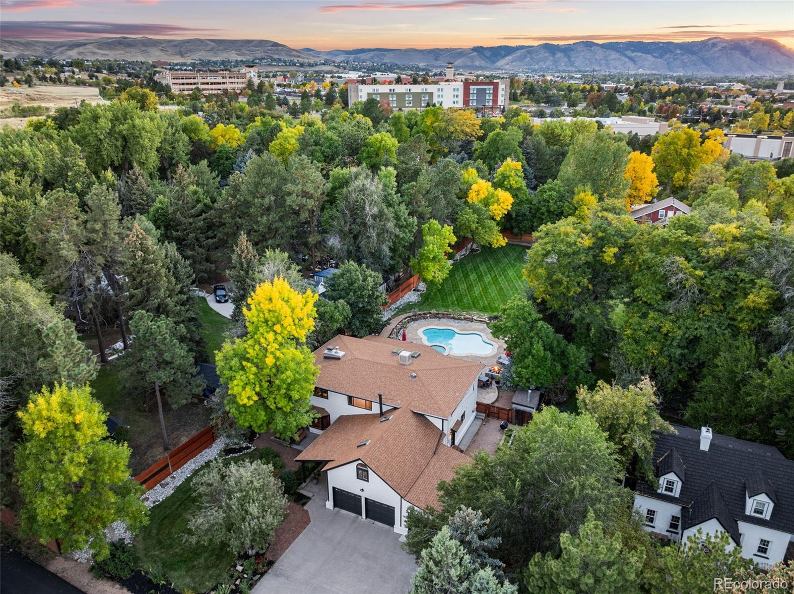 MLS Image #3 for 1225  orchard road,golden, Colorado