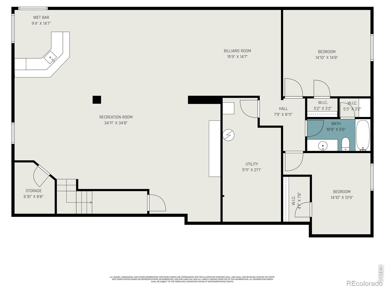 MLS Image #36 for 910  owl grove place,loveland, Colorado