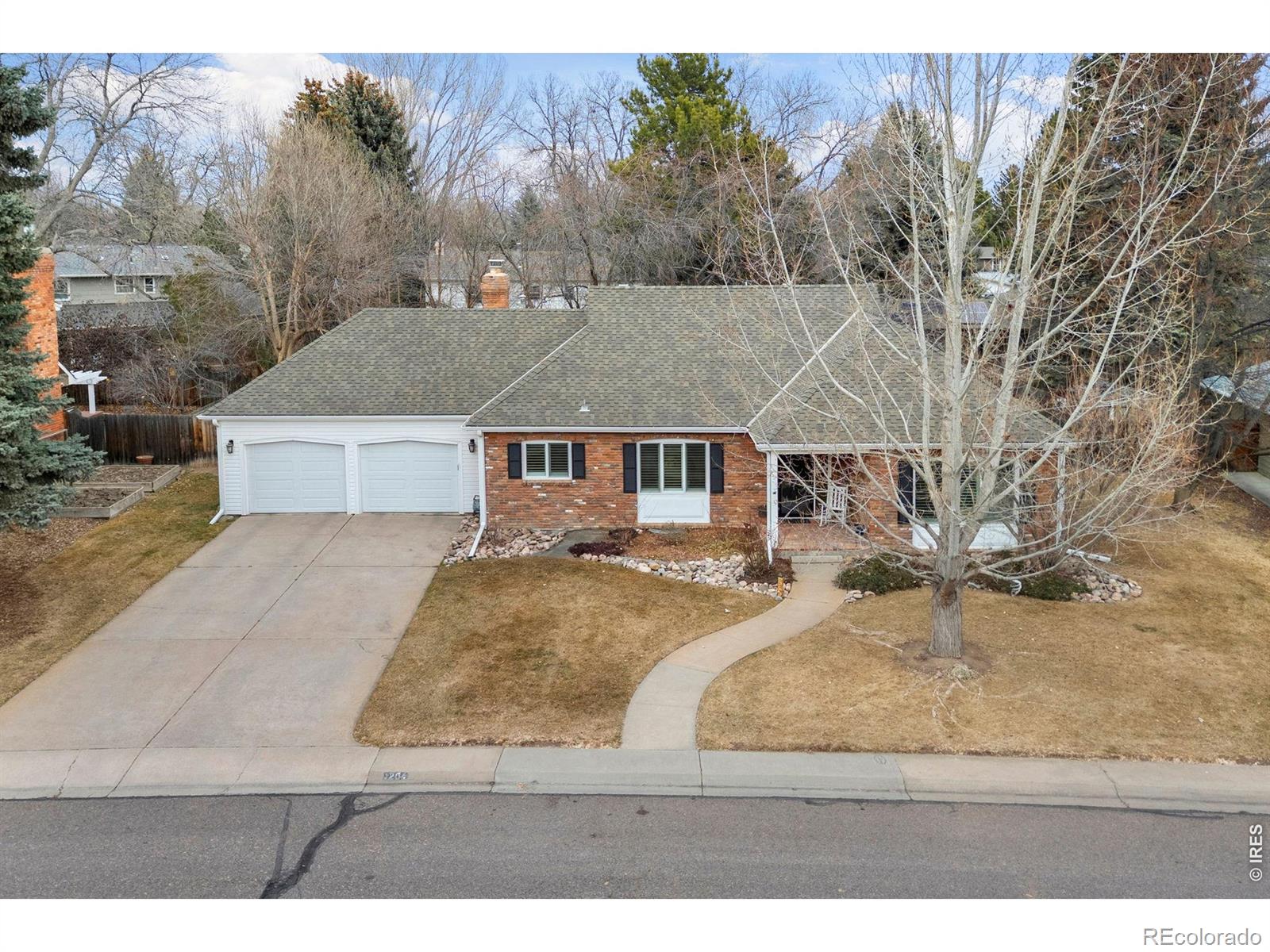 MLS Image #0 for 1204  parkwood drive,fort collins, Colorado