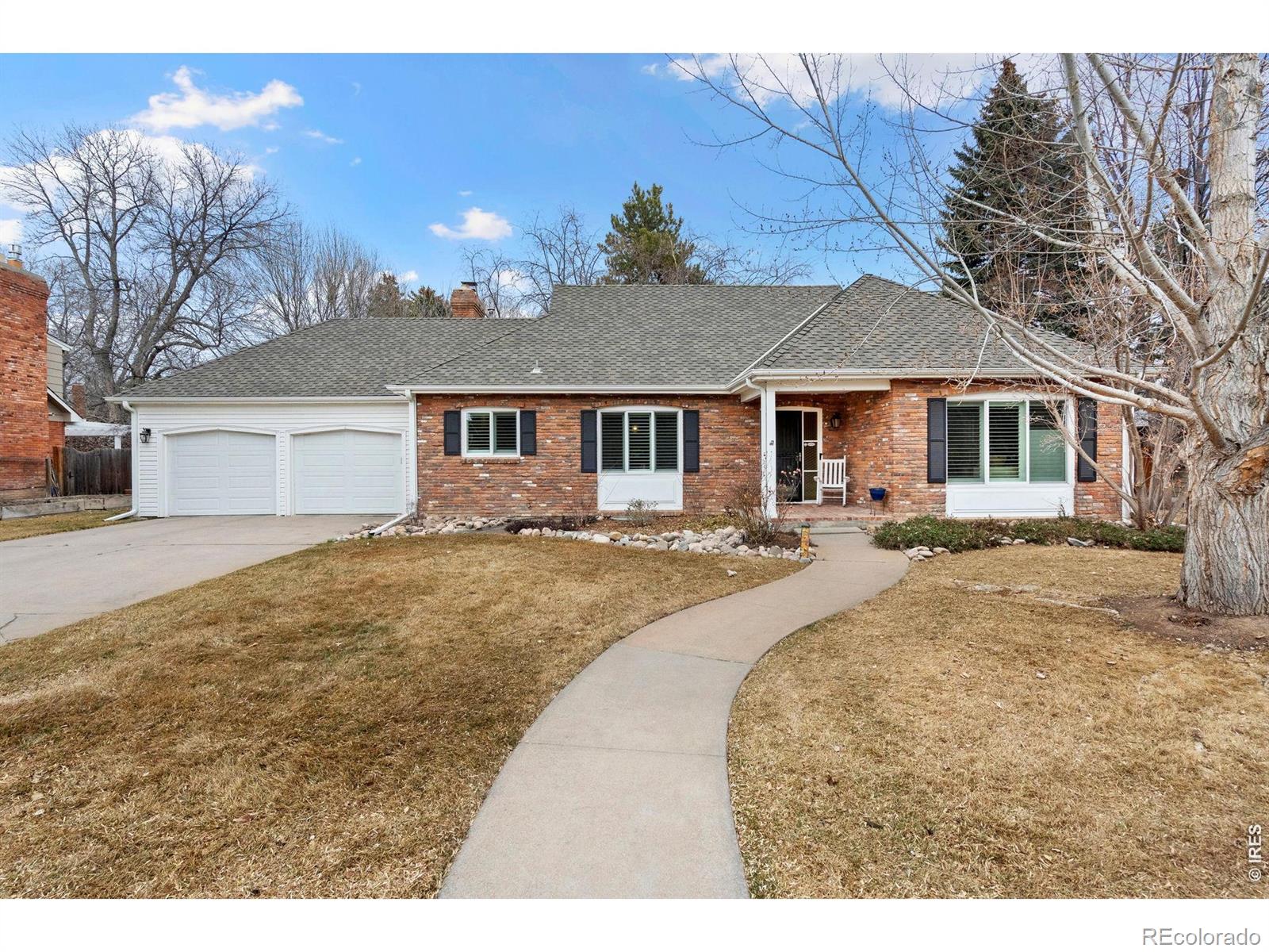 MLS Image #2 for 1204  parkwood drive,fort collins, Colorado
