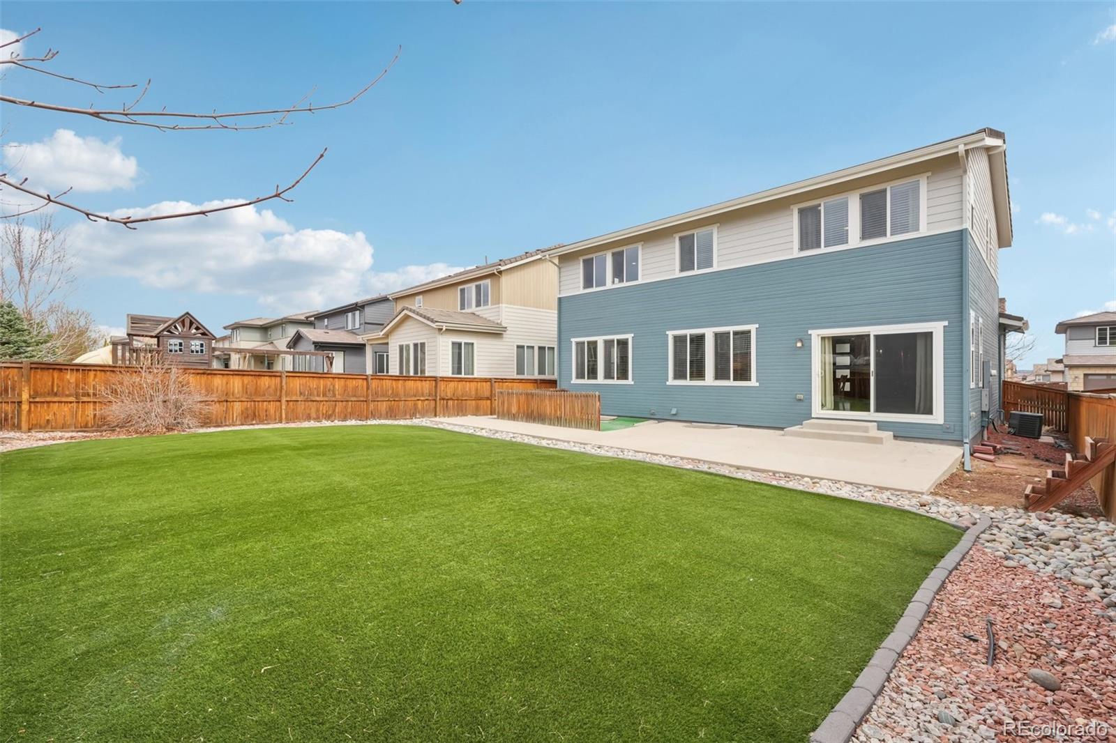 MLS Image #39 for 10877  touchstone loop,parker, Colorado