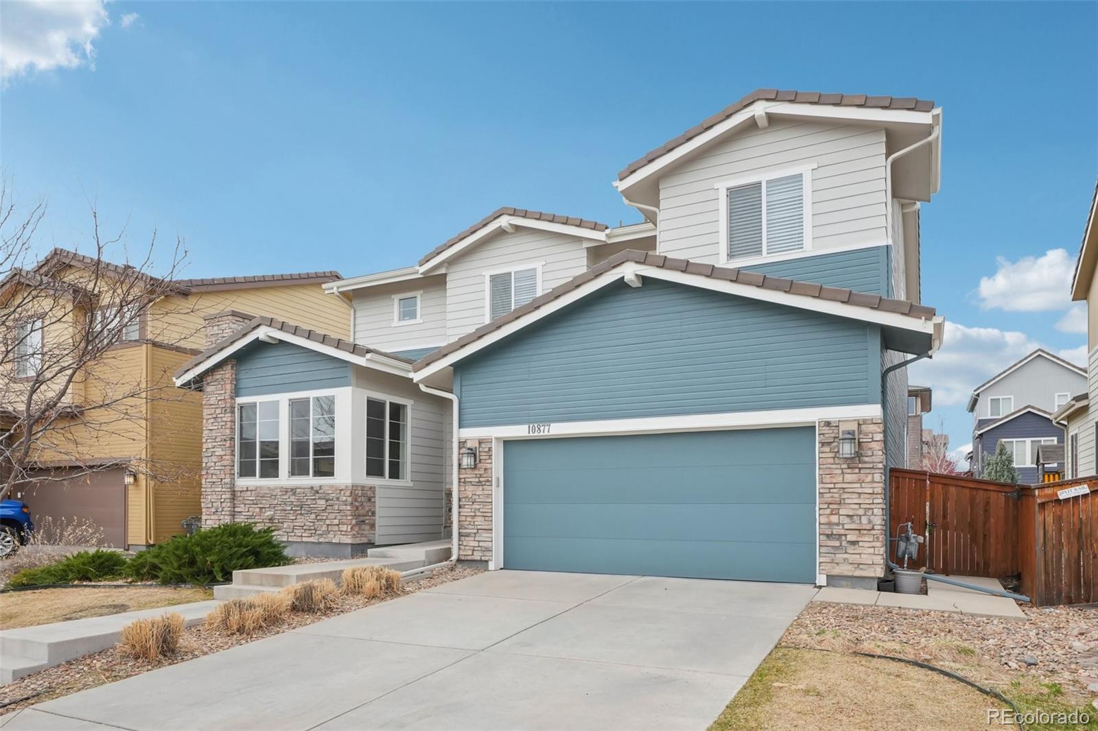 MLS Image #4 for 10877  touchstone loop,parker, Colorado