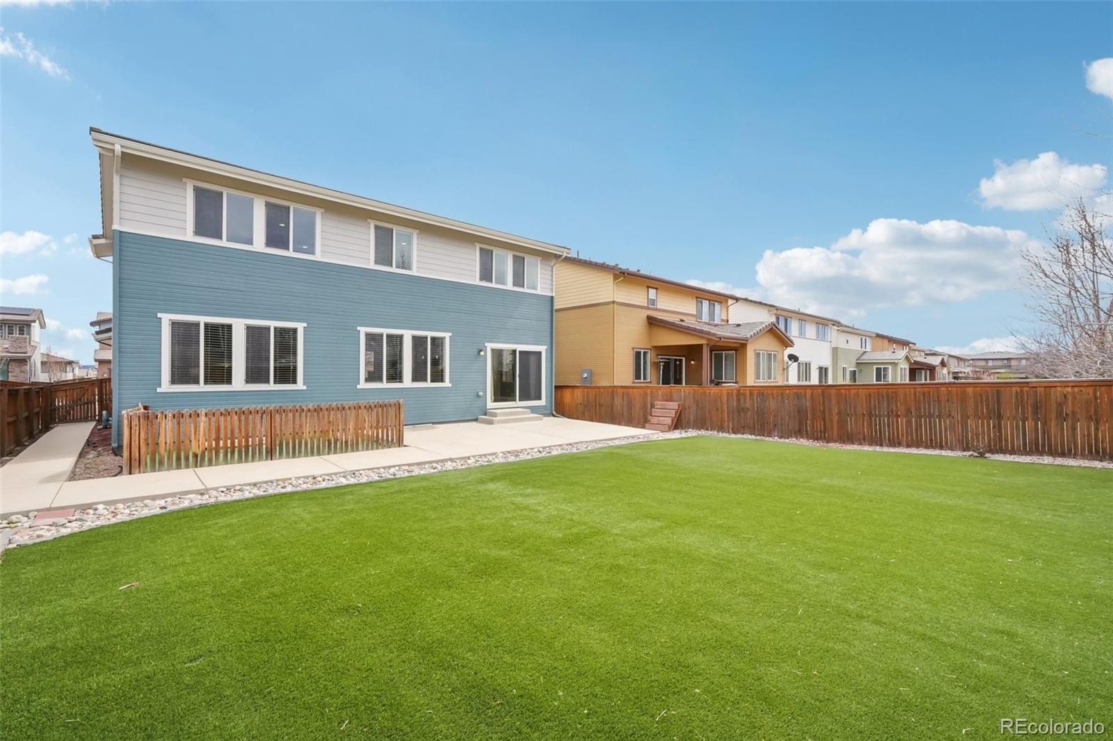 MLS Image #40 for 10877  touchstone loop,parker, Colorado