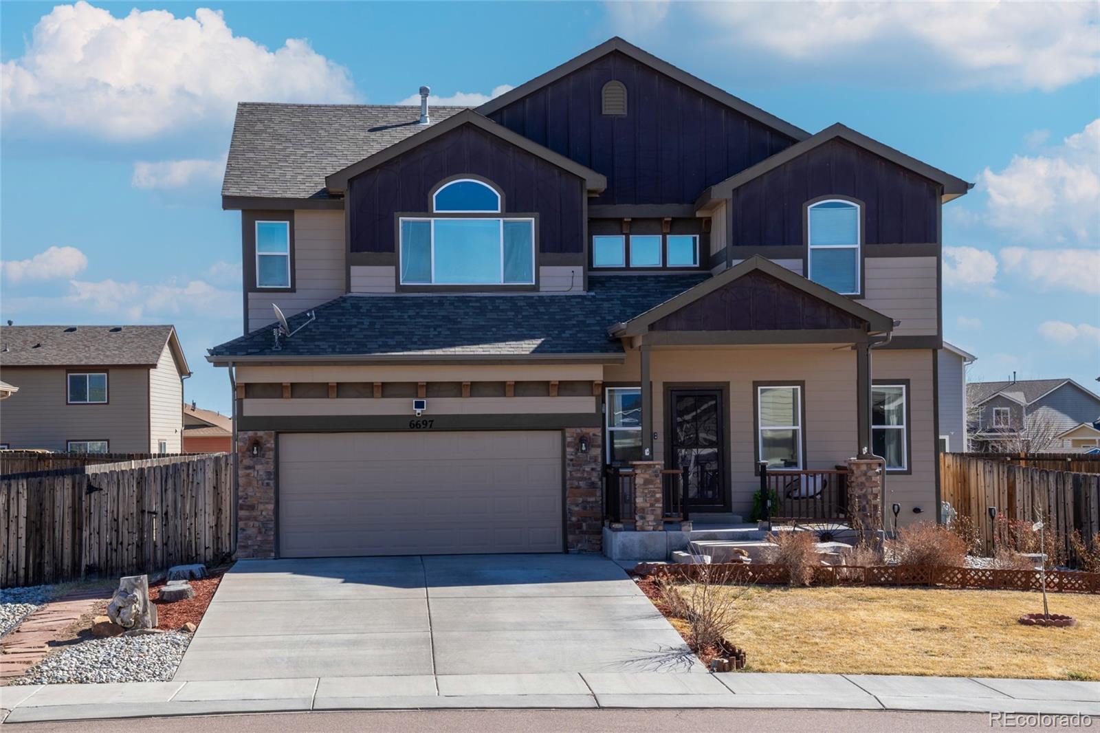 MLS Image #0 for 6697  kearsarge drive,colorado springs, Colorado