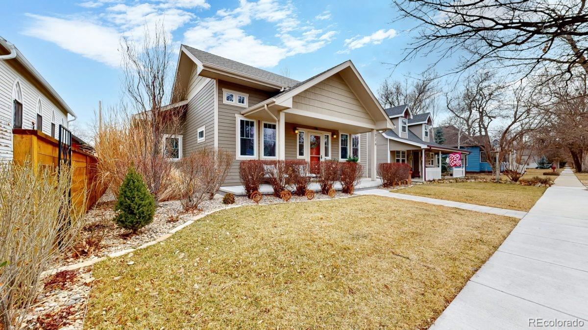 MLS Image #1 for 726  6th street,berthoud, Colorado