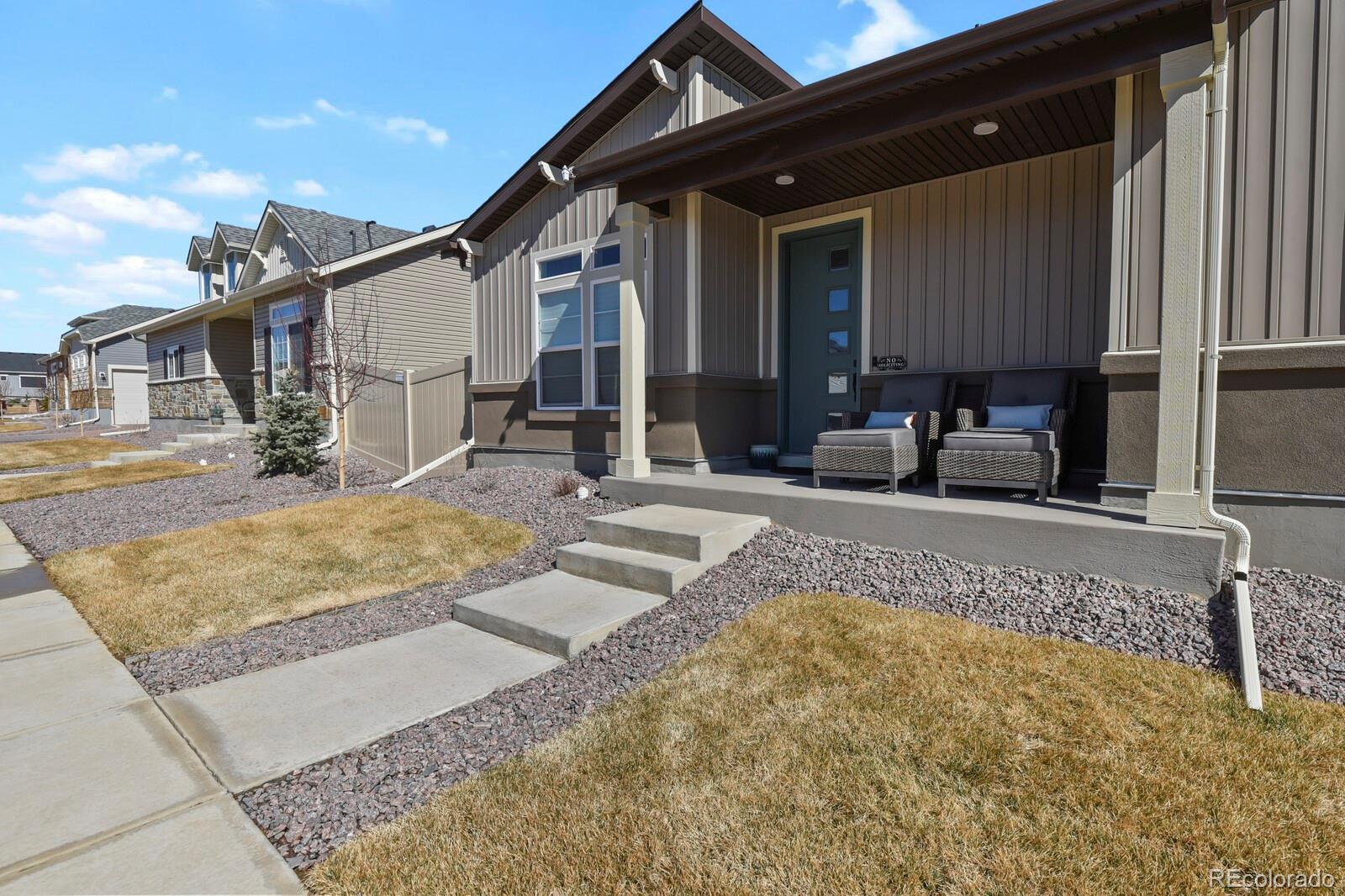 MLS Image #1 for 5825  mireland view,colorado springs, Colorado