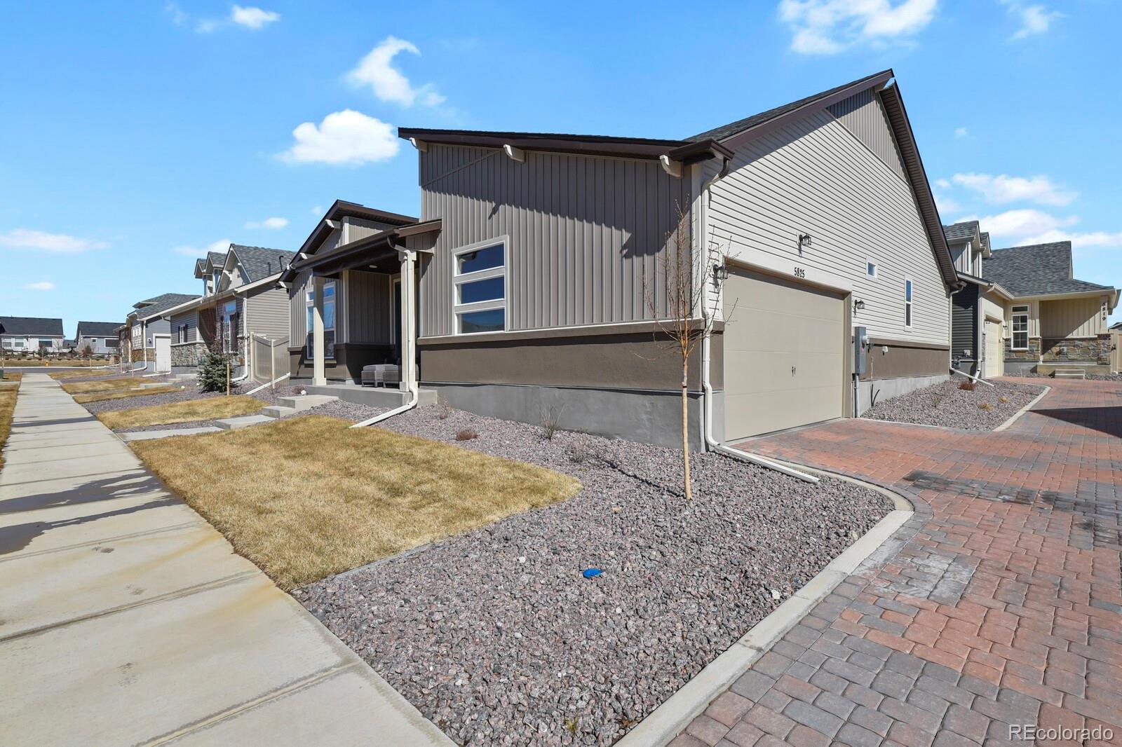 MLS Image #2 for 5825  mireland view,colorado springs, Colorado