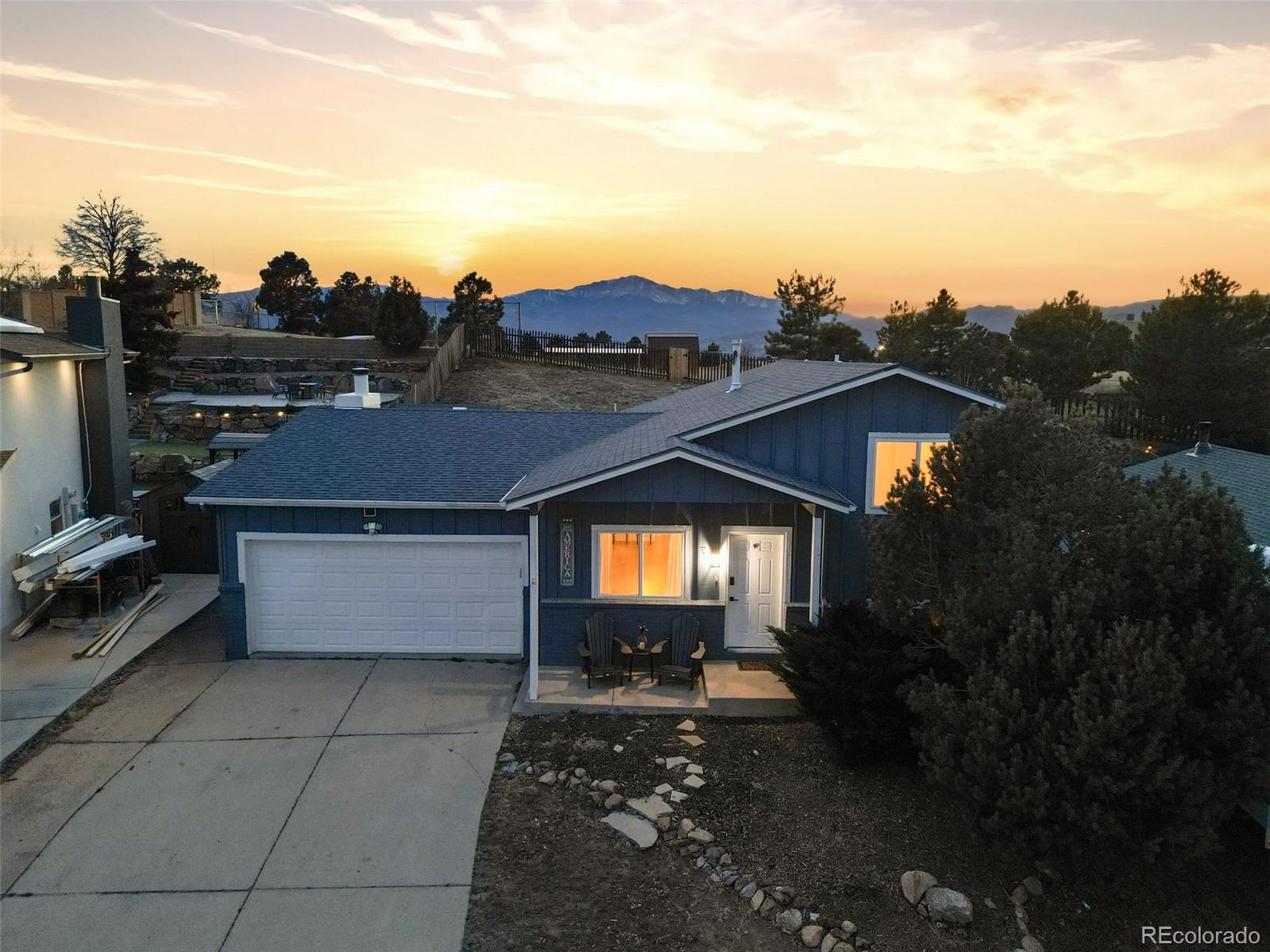MLS Image #1 for 3607  summer breeze drive,colorado springs, Colorado