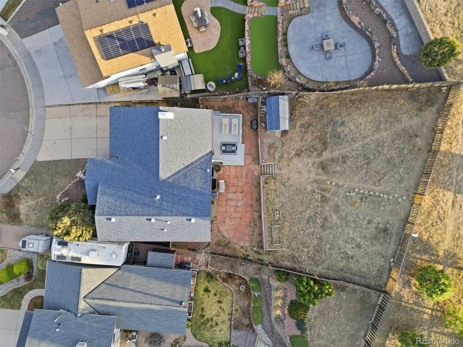 MLS Image #10 for 3607  summer breeze drive,colorado springs, Colorado