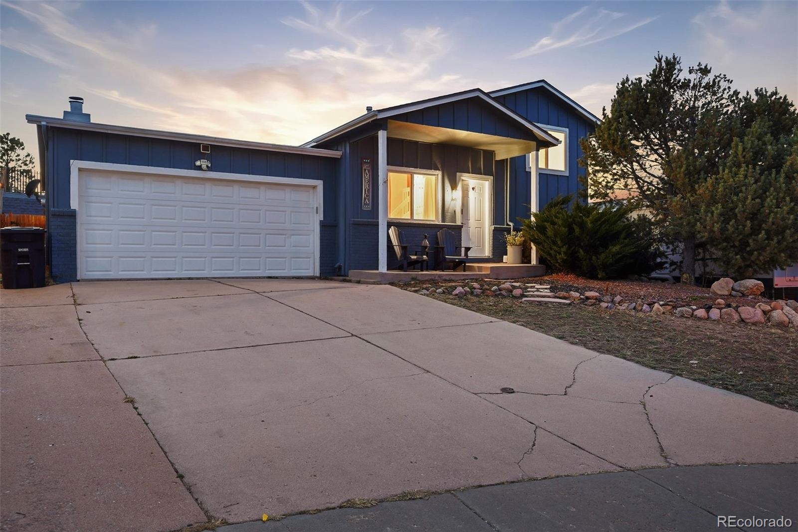 MLS Image #2 for 3607  summer breeze drive,colorado springs, Colorado