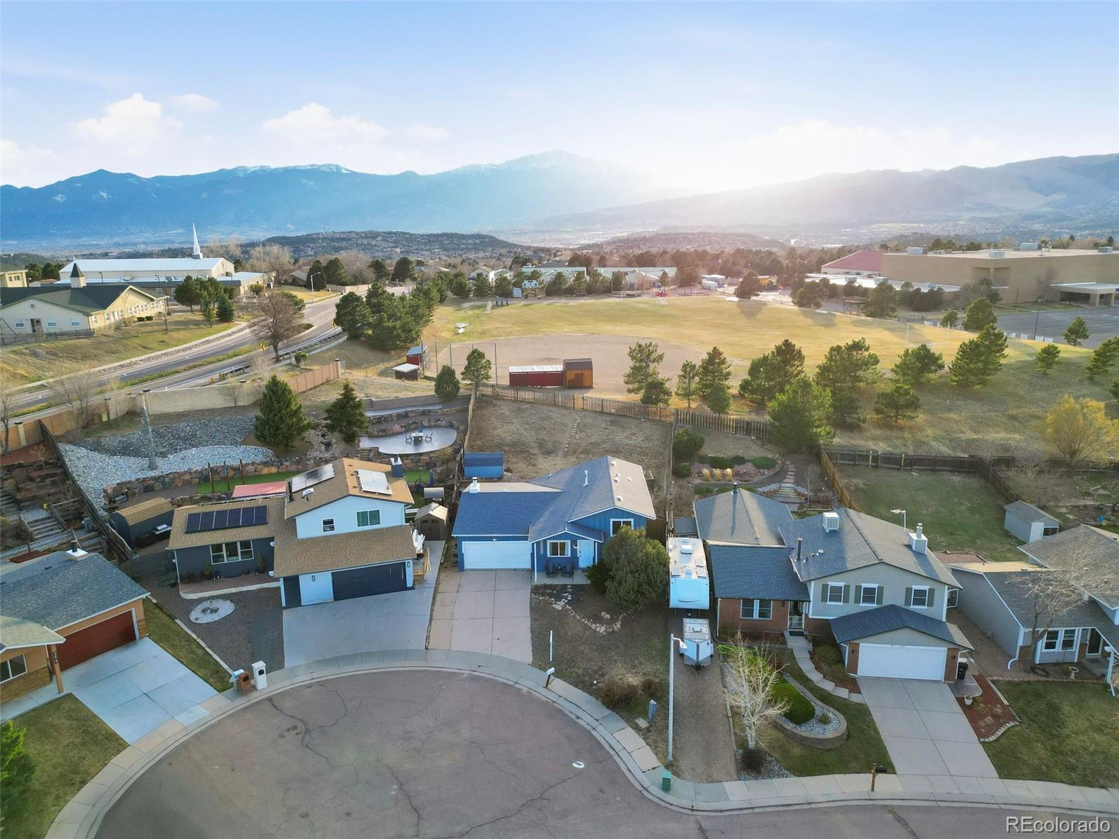 MLS Image #6 for 3607  summer breeze drive,colorado springs, Colorado